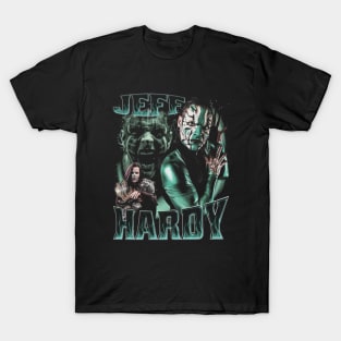 Jeff Hardy Vintage T-Shirt